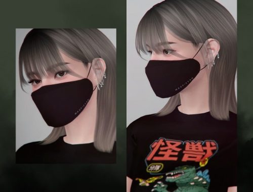 KF & Dokkaebi Mask at MMSIMS