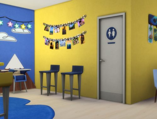 Kids Boost Bar and Playground