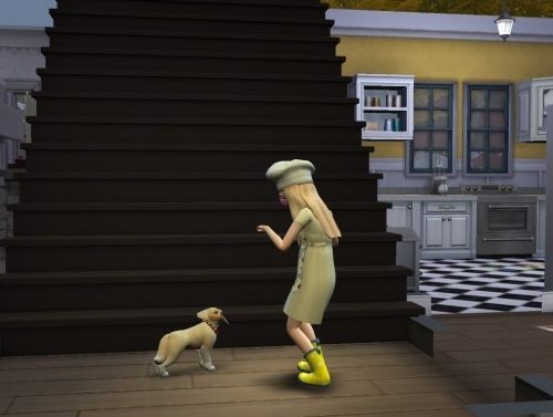 Kids can Imitate Pets by Sofmc9 at Mod The Sims