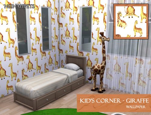 Kid's Corner Wallpaper Collection Pt I