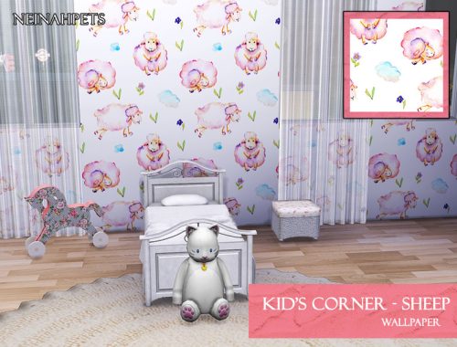 Kid's Corner Wallpaper Collection Pt II