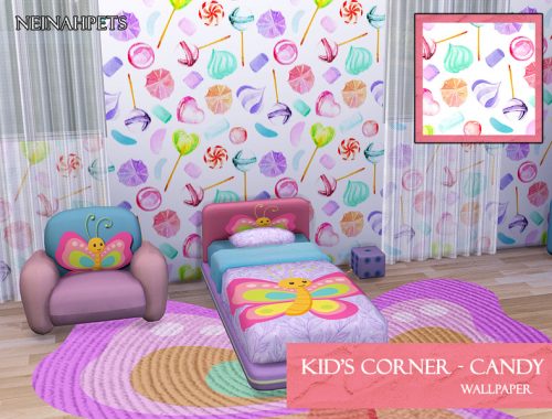 Kid's Corner Wallpaper Collection Pt II