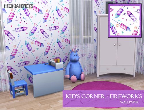 Kid's Corner Wallpaper Collection Pt II