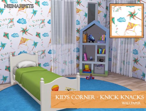 Kid's Corner Wallpaper Collection Pt II