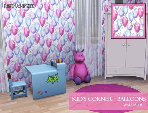 Kid's Corner Wallpaper Collection Pt II