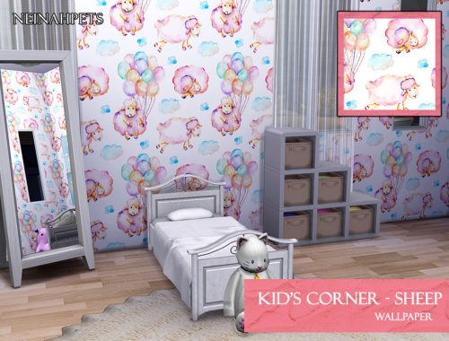Kid's Corner Wallpaper Collection Pt II