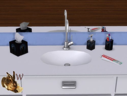 Kids Fun Bathroom Set