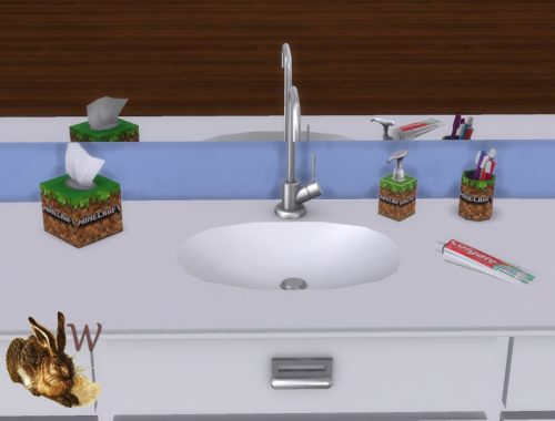 Kids Fun Bathroom Set