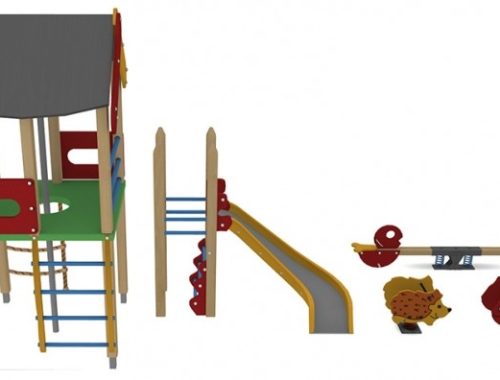 Kids Playground by Sandy at Around the Sims 4