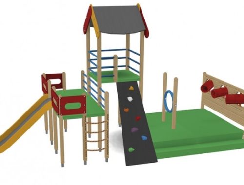 Kids Playground by Sandy at Around the Sims 4