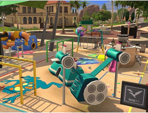 Kids Playground