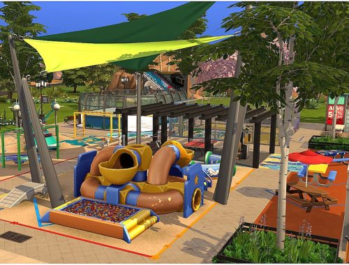 Kids Playground