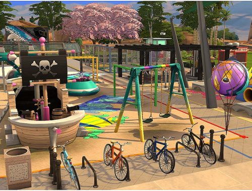 Kids Playground