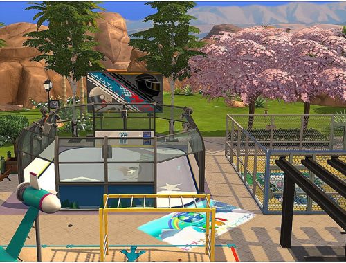 Kids Playground