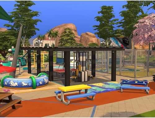 Kids Playground