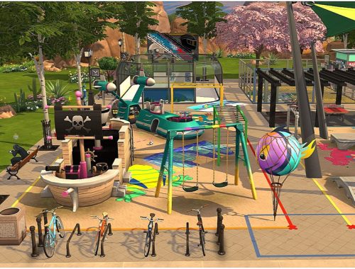 Kids Playground