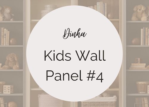 Kids Wall Panel #4 at Dinha Gamer