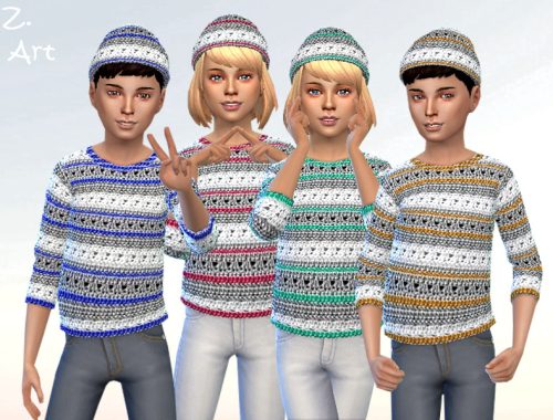 KidZ. 20-01 Set