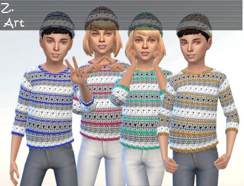 KidZ. 20-01 Set