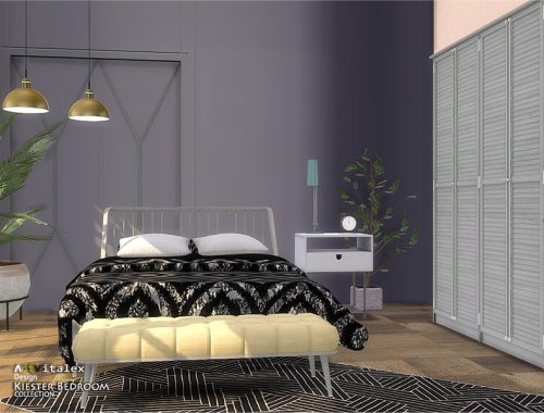 Kiester Bedroom