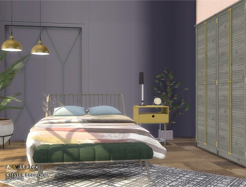 Kiester Bedroom