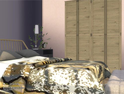 Kiester Bedroom