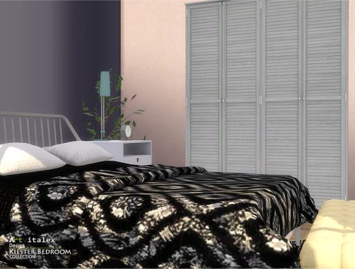 Kiester Bedroom