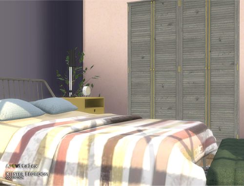 Kiester Bedroom