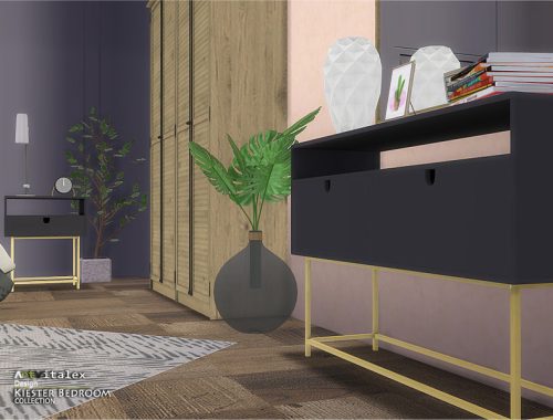 Kiester Bedroom