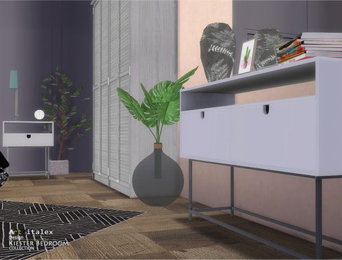 Kiester Bedroom
