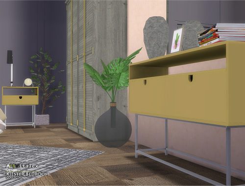 Kiester Bedroom