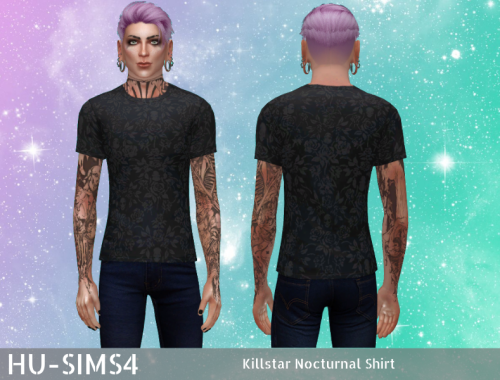 Killstar FANGTASTIC Collection - Male