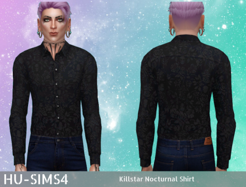 Killstar FANGTASTIC Collection - Male
