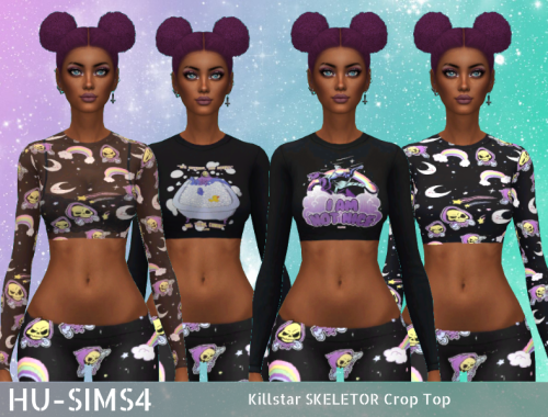 Killstar Skeletor Collection