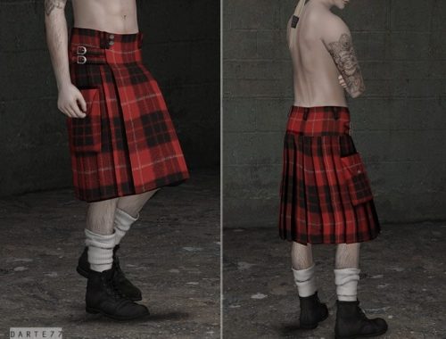 Kilt at Darte77