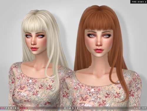 Kimberly ( Hair 109 )