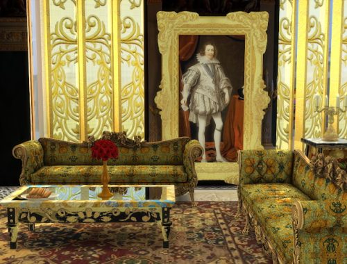 Kings & Queens Set at Anna Quinn Stories