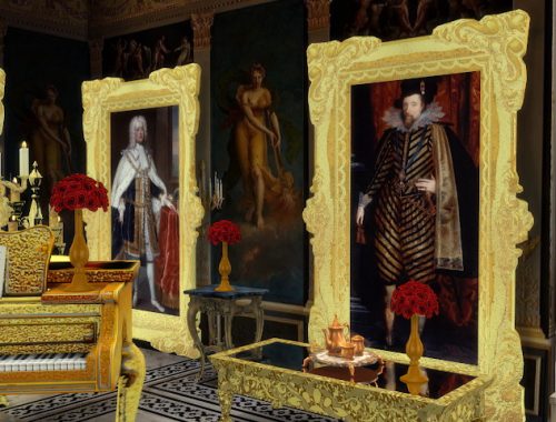 Kings & Queens Set at Anna Quinn Stories