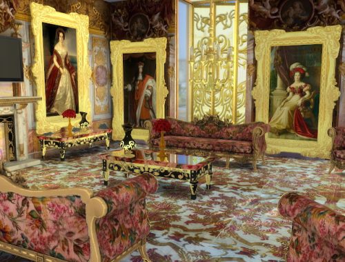 Kings & Queens Set at Anna Quinn Stories
