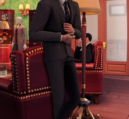 Kingsman collabo set at Kiro