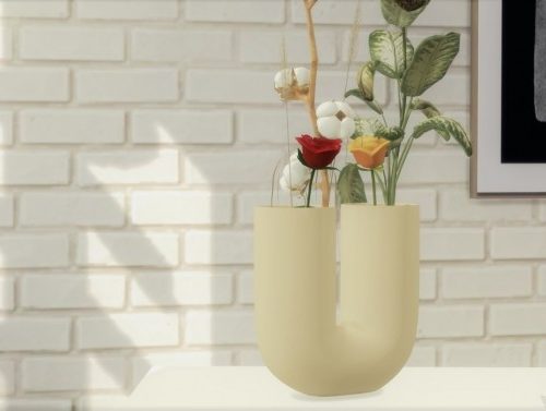 KINK VASE at Meinkatz Creations