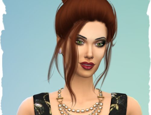 Kira Diamant by Chalipo at All 4 Sims