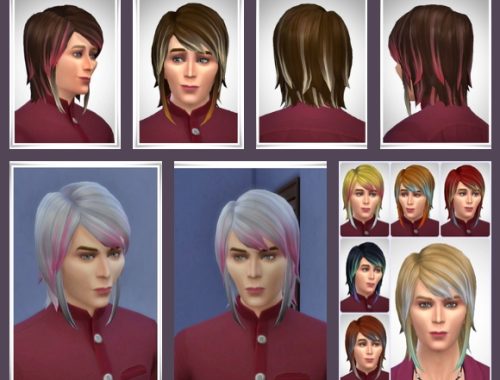 Kiran Hair at Birksches Sims Blog