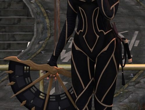 Kitana Cat Set Mortal Combat 11 at Astya96