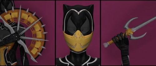Kitana Cat Set Mortal Combat 11 at Astya96