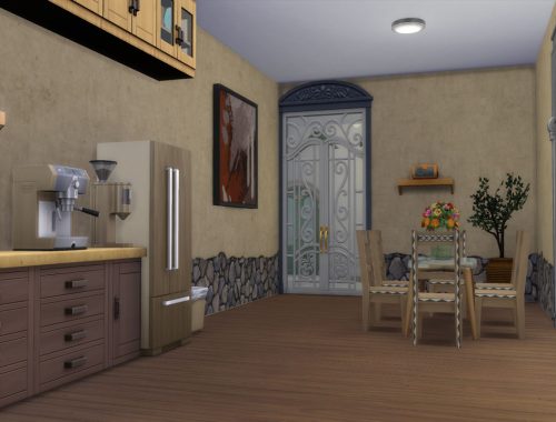 Stranger Villa