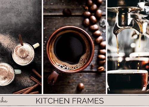 Kitchen Frames 10 Swatches at Dinha Gamer