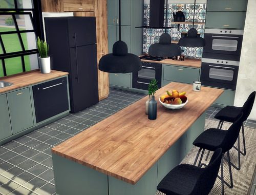 Kitchen Virton