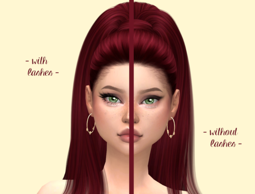 Kitty Lady Lou Liner
