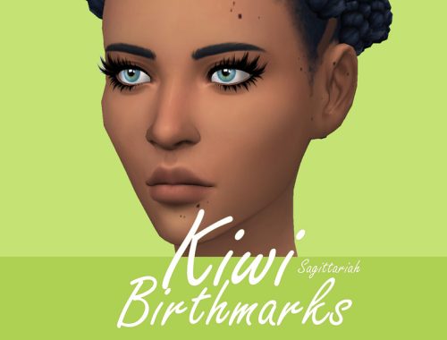 Kiwi Birthmarks